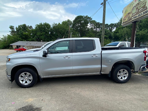 Used Car Dealer «Sammy Auto Sales», reviews and photos, 108 Rowe Rd, Athens, GA 30601, USA