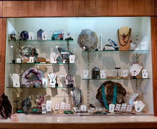 Jeweler «McMullen Jewelry Natural Stone Gallery», reviews and photos, 4717 E Douglas Ave, Wichita, KS 67218, USA