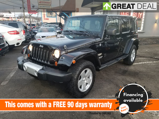 Used Car Dealer «Cars Buyer Inc», reviews and photos, 168 Route 46, Lodi, NJ 07644, USA