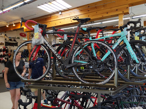 Bicycle Store «Ace Wheelworks», reviews and photos, 145 Elm St, Somerville, MA 02144, USA