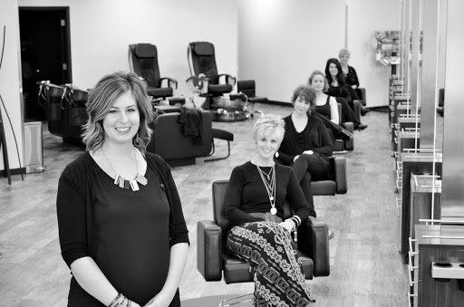 Hair Salon «Fringe Aveda Salon», reviews and photos, 2900 College Dr, Rice Lake, WI 54868, USA