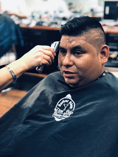 Barber Shop «Barber Shop Don Luis», reviews and photos, 823 Rincon Ave, Livermore, CA 94551, USA