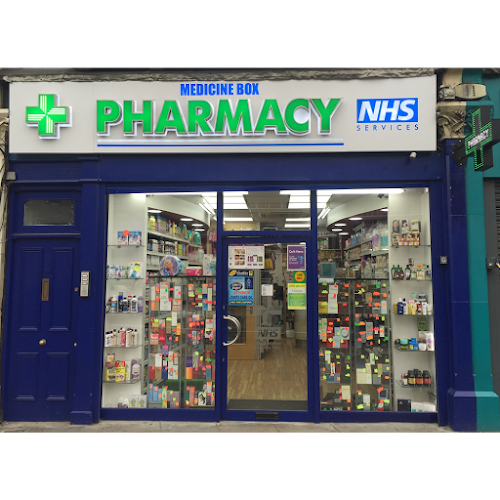 MedicineBox Pharmacy - Pharmacy