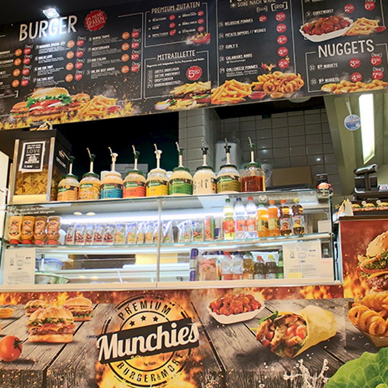 Munchie‘s Burger & More