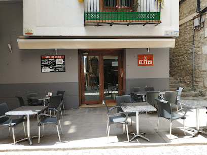 Restaurante Cafetería Blasco - Carrer d,En Blasco d,Alagó, 18, 12300 Morella, Castelló, Spain