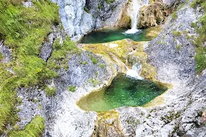 Wasserfall Bayrischzell image