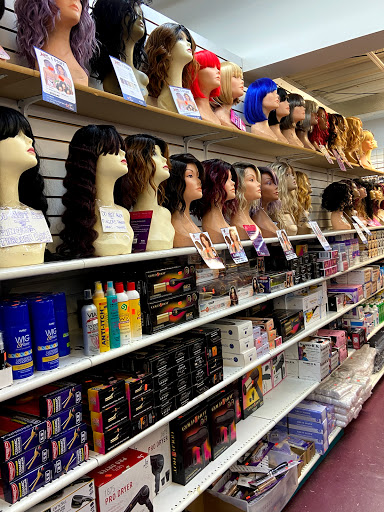 Cosmetics Store «A & A Beauty Supply», reviews and photos, 1371 Copley Rd, Akron, OH 44320, USA
