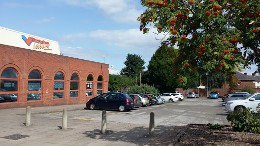 Kingstanding Leisure Centre Birmingham
