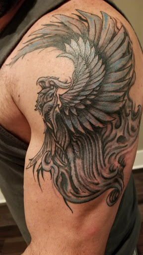 Explore ms tattoo ideas, creative tattoo ideas in Myrtle Beach, available at Myrtle Beach Ink