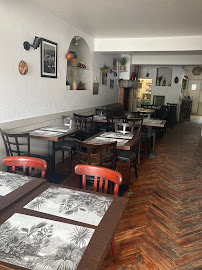 Atmosphère du Restaurant français Restaurant des voyageurs à Monein - n°1