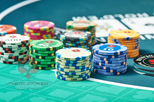 THEGIOIPOKER.VN - Chi nhánh HCM - Phỉnh poker, chip poker, bài tây nhựa và bàn poker cao cấp