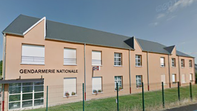 Gendarmerie Nationale à Vervins