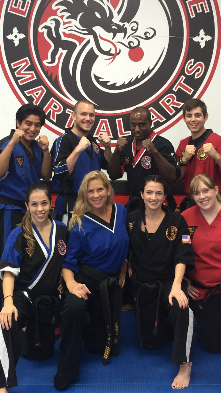 Elite Force Martial Arts