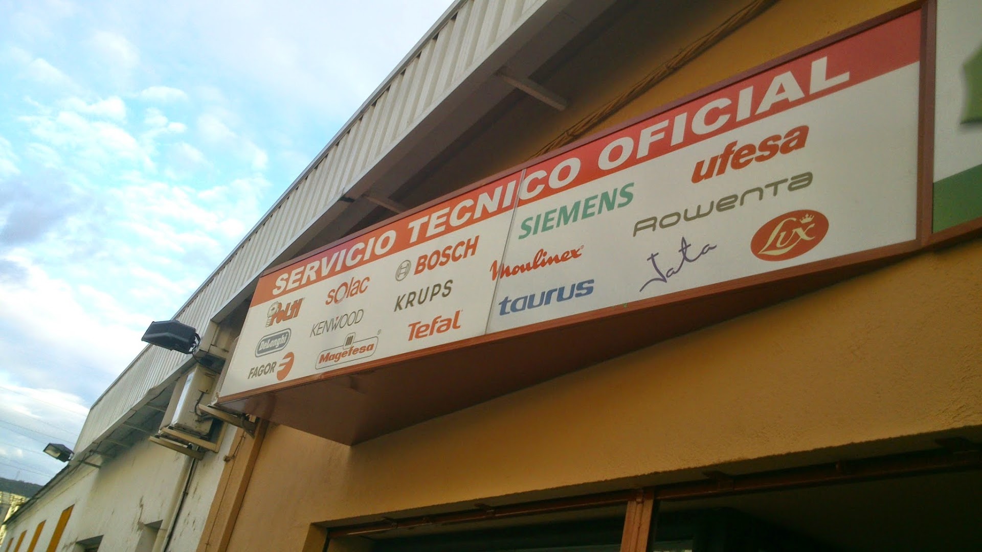 Reparaciones de electrodomésticos Ecoinfo