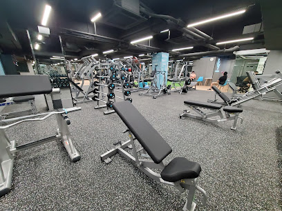 24/7 Fitness Kwun Tong second branch