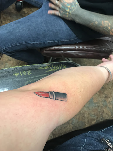Explore north carolina tattoo ideas, creative tattoo ideas in Fredericksburg, available at Tattoo Haven