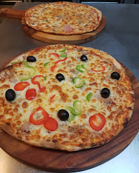Plats et boissons du Restaurant italien Pizza Roma à Fismes - n°16