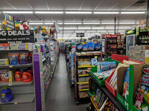 Home Goods Store «Dollar General», reviews and photos, 2640 E Orange Ave, Eustis, FL 32726, USA