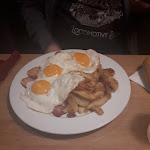 Photo n°2 de l'avis de Mehv.l fait le 19/11/2023 à 18:33 sur le  ROSI'S Autohof Rüdenhausen à Rüdenhausen