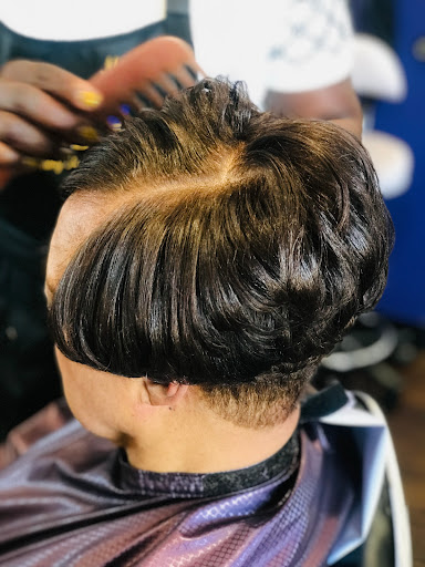 Beauty Salon «Crowning Glory Hair Salon», reviews and photos, 18613 Green Valley Ranch Blvd #106, Denver, CO 80249, USA