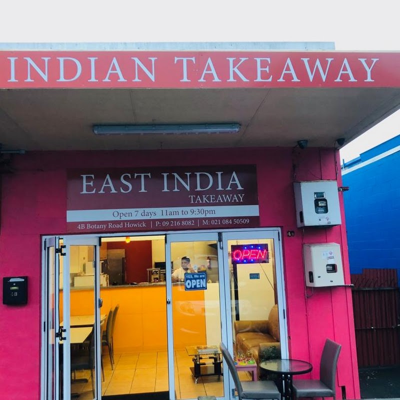 East India Takeaway