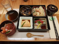 Sashimi du Restaurant japonais Kiyomizu à Paris - n°14