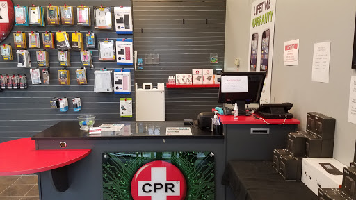 Mobile Phone Repair Shop «CPR Cell Phone Repair Charlotte - Myers Park», reviews and photos, 4425 Park Rd Suite 130, Charlotte, NC 28209, USA