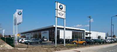 MINI Horizon à Saint-Ouen-l'Aumône