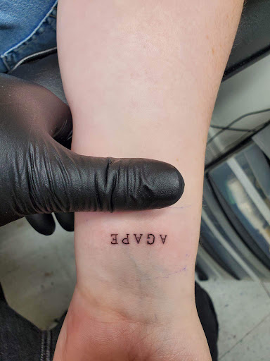 Explore fallen soldier tattoo ideas, creative tattoo ideas in Salem, available at Outwest Tattoo and body piercing ,30 years of tattooing,only life time guarantee