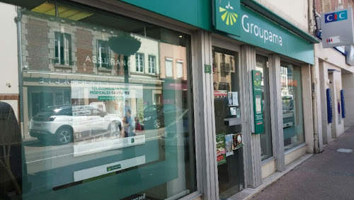 Agence Groupama Bourgtheroulde à NORMANDIE