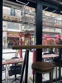 Atmosphère du Restaurant de hamburgers Galice Burger Grill à Paris - n°4