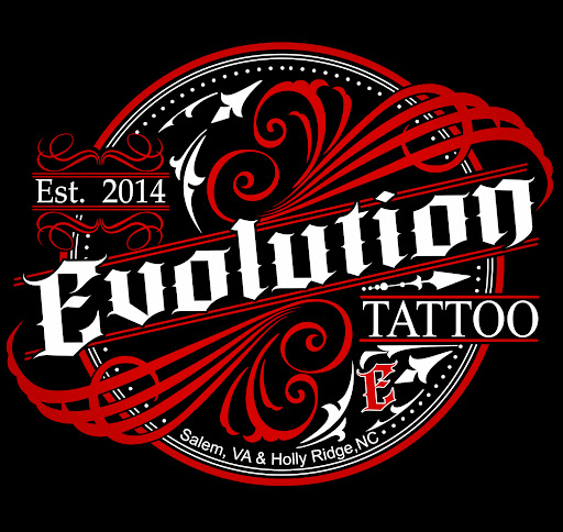 Explore texas longhorn tattoo ideas, creative tattoo ideas in Holly Ridge, available at Evolution Tattoo Studio