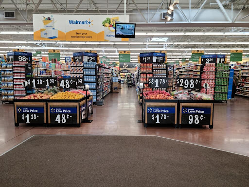 Supermarket «Walmart Neighborhood Market», reviews and photos, 2130 Rufe Snow Dr, Keller, TX 76248, USA