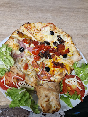Pizza Alta à Porto-Vecchio