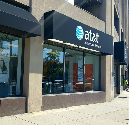 AT&T Authorized Retailer, 1089 Commonwealth Avenue, Boston, MA 02215, USA, 