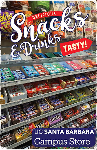 Book Store «UCSB Bookstore», reviews and photos, 1 UCEN Rd, Santa Barbara, CA 93106, USA