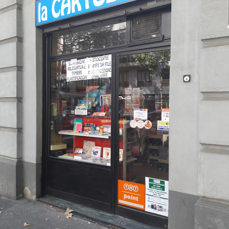 La Cartoleria - Milano