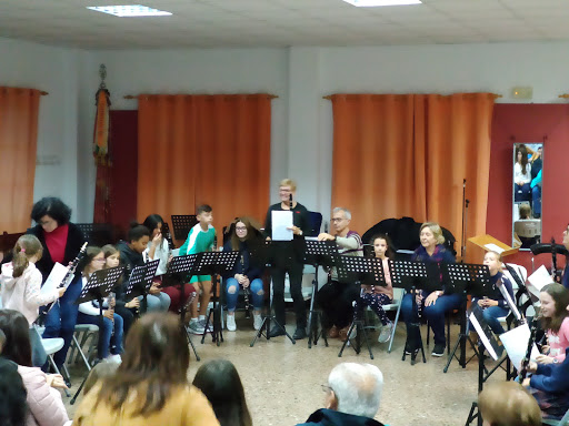 Societat Musical de Bonrepòs i Mirambell en Bonrepòs i Mirambell
