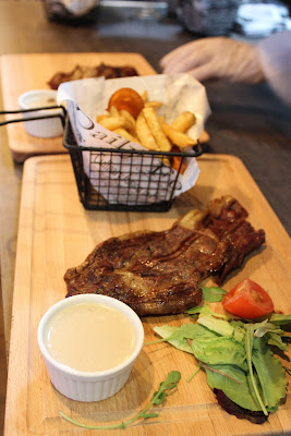 Delices Steakhouse à Mulhouse