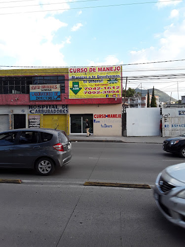 Hospital De Carburadores