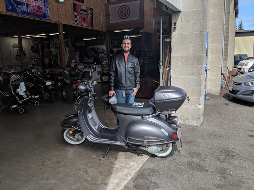 Motor Scooter Dealer «Max-MPG Scooters & More», reviews and photos, 6910 27th St W, University Place, WA 98466, USA