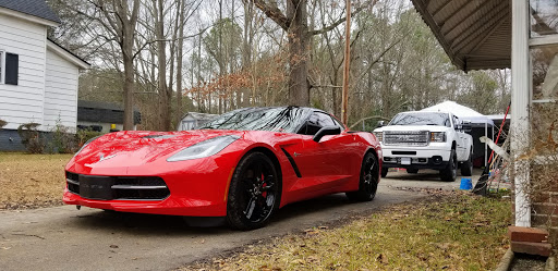 The Detail Nerd en Zebulon