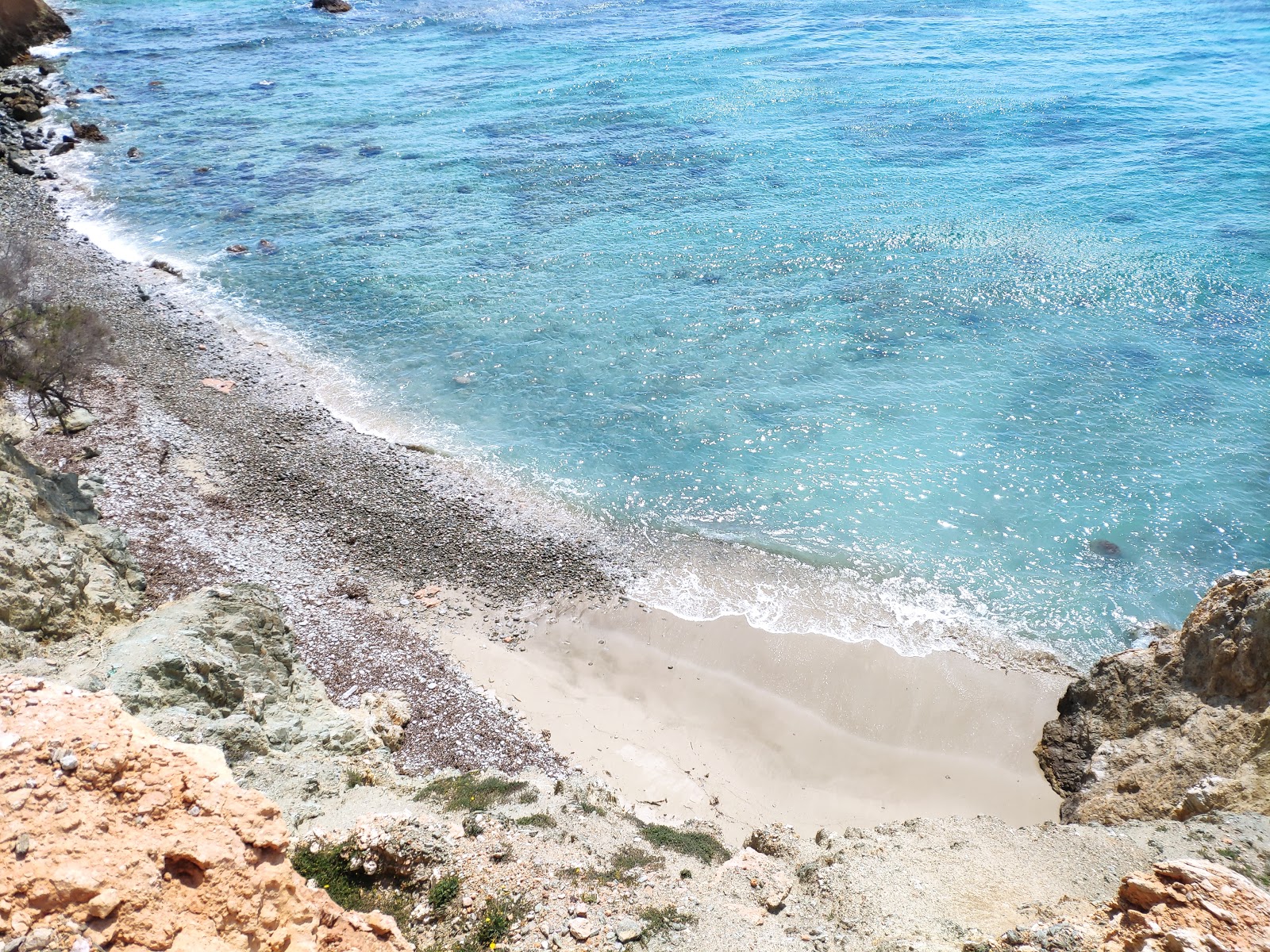 Paralia Fokiotripes'in fotoğrafı çok temiz temizlik seviyesi ile