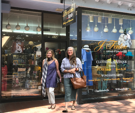 Gift Shop «Quilts Unlimited/ J. Fenton Gifts», reviews and photos, 118 E Main St, Charlottesville, VA 22902, USA