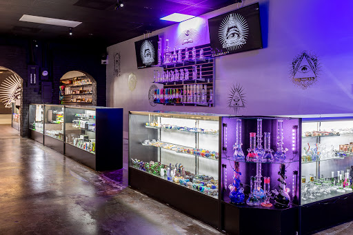 Tobacco Shop «Illuminati Smoke Shop», reviews and photos, 4425 Devine St, Columbia, SC 29205, USA