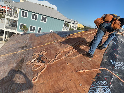 Roofing Contractor «Art Construction of NW FL, LLC.», reviews and photos