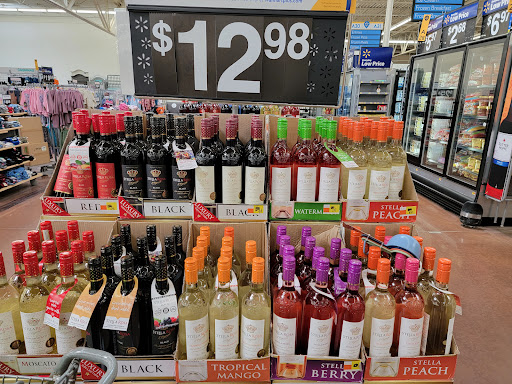 Department Store «Walmart Supercenter», reviews and photos, 11465 Tara Blvd, Lovejoy, GA 30250, USA