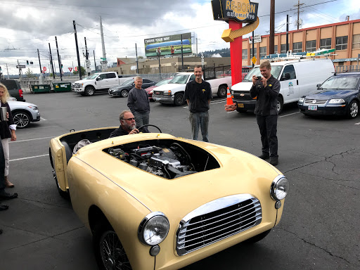 Auto Repair Shop «Re-Born Automotive, Inc.», reviews and photos, 1800 SE Martin Luther King Jr Blvd, Portland, OR 97214, USA