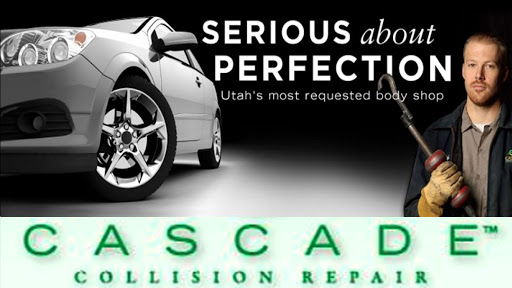 Auto Body Shop «Cascade Collision Repair», reviews and photos, 1005 State St, Orem, UT 84057, USA