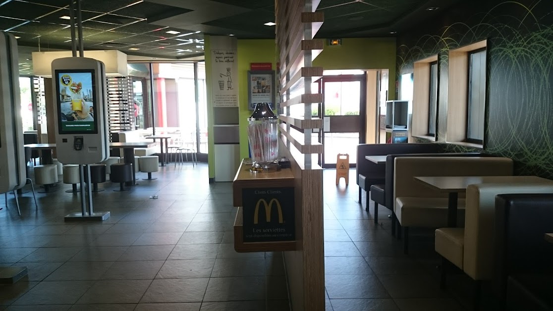 McDonald's à Noyelles-Godault